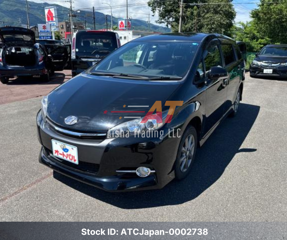 2015 Toyota Wish